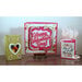 Karen Burniston - Craft Dies - Candy Hearts Box