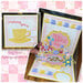 Karen Burniston - Craft Dies - Tea And Coffee Pop-Up