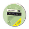 K and Company - Wacky Tac - Vellum Tape - 36 yards