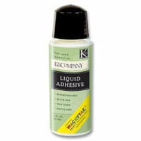 K and Company - Wacky Tac - Liquid Adhesive - 2 ounces