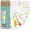 K and Company - Greenhouse Collection - Rub Ons Swatch Book, CLEARANCE