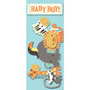 K and Company - Baby Collection - 3 Dimensional Mini Accents Stickers - Animal, CLEARANCE