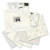 K and Company - Simply K - 12 x 12 Boxed Scrapbook Kit - Classic Wedding