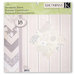 K and Company - Elegance Collection - 12 x 12 Shimmer Paper Pad  