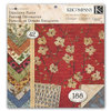 K and Company - Blossomwood Collection by Tim Coffey - 12 x 12 Designer Paper Pad