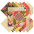 K and Company - Handmade Collection - 12 x 12 Specialty Paper Pad - Lofty Nest