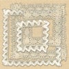 K and Company - Handmade Collection - Fabric Art - Lace Frames, CLEARANCE
