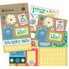 K and Company - Girl Scouts Collection - Embellishment Flip Pack - Daisy, CLEARANCE
