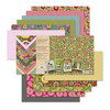 K and Company - Handmade Collection - 12 x 24 Designer Paper Pad, CLEARANCE