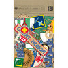 K and Company - Boy Scouts of America Collection - Die Cut Cardstock Pieces, CLEARANCE