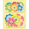 K and Company - Citronella Collection - Layered Accents - Floral, CLEARANCE