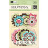 K and Company - Blossom Collection - Layered Accents