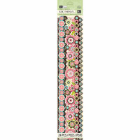 K and Company - Blossom Collection - Adhesive Borders
