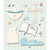 K and Company - Life&#039;s Little Occasions Collection - 3 Dimensional Stickers with Epoxy and Glitter Accents - Baptism