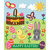 K and Company - Life&#039;s Little Occasions Collection - 3 Dimensional Stickers  with  Glitter and Puffy Accents - Easter