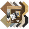 K and Company - Life's Little Occasions Collection - 12 x 12 Designer Paper Pad - Neutrals