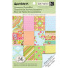 K and Company - Sweet Nectar Collection - Adhesive Mat Pad, CLEARANCE