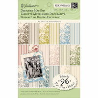 K and Company - Julianne Collection - Designer Mat Pad
