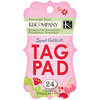 K and Company - Sweet Nectar Collection - Tag Pad
