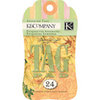 K and Company - Spring Blossom Collection - Tag Pad