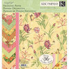 K and Company - Spring Blossom Collection - 12 x 12 Designer Paper Pad