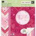K and Company - Valentine Collection - 12 x 12 Specialty Paper Pad, CLEARANCE