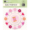 K and Company - Valentine Collection - Decorative Pins