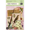 K and Company - Flora and Fauna Collection - Ephemera Pack