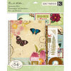 K and Company - Flora and Fauna Collection - Journal Kit - Field