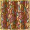 K and Company - Confetti Collection - 12 x 12 Paper - Candles
