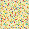 K and Company - Confetti Collection - 12 x 12 Paper - Scatter Dots