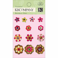 K and Company - Valentine Collection - Charmers
