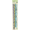 K and Company - Botanical Collection - Adhesive Borders with Foil Accents