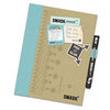 K and Company - SMASH Collection - Journal Book - Retro Style Folio