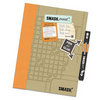 K and Company - SMASH Collection - Journal Book - Simple Orange Folio