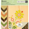 K and Company - Edamame Collection - 12 x 12 Designer Paper Pad