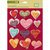 K and Company - Studio 112 Collection - 3 Dimensional Stickers - Heart