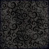 K and Company - Halloween Collection - 12 x 12 Glitter Paper - Vine