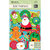 K and Company - Very Merry Collection - Christmas - Die Cut Cardstock Pieces