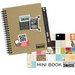 K and Company - SMASH Collection - Journal Book - Mini Folio