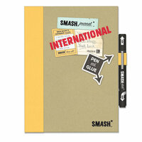 K and Company - SMASH Collection - Journal Book - International Folio