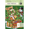 K and Company - Visions of Christmas Collection - Die Cut Cardstock and Acetate Pieces