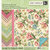 K and Company - Merryweather Collection - 12 x 12 Designer Paper Pad