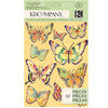 K and Company - Meadow Collection - Grand Adhesions - Butterfly