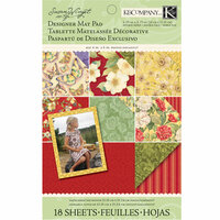 K and Company - Meadow Collection - Mat Pad
