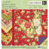 K and Company - Meadow Collection - 12 x 12 Specialty Paper Pad