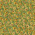 K and Company - Meadow Collection - 12 x 12 Paper - Daisy