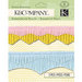 K and Company - Beyond Postmarks Collection - Paper Borders