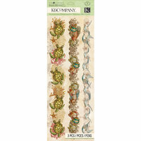 K and Company - Travel Collection - Grand Adhesions - Border