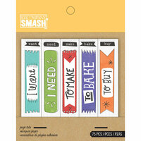 K and Company - SMASH Collection - Page Tabs - Flag